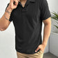 Trendy Polo  T-shirt