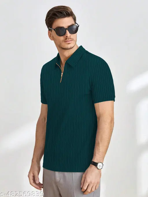 Trendy Polo  T-shirts