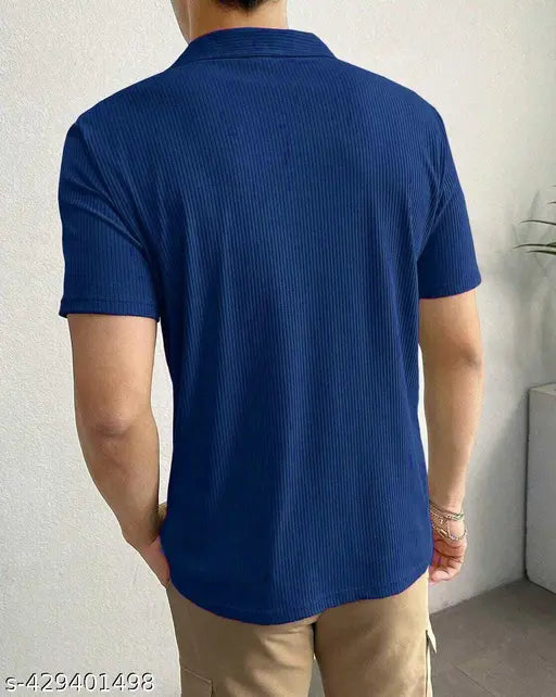 Trendy Polo  T-shirts