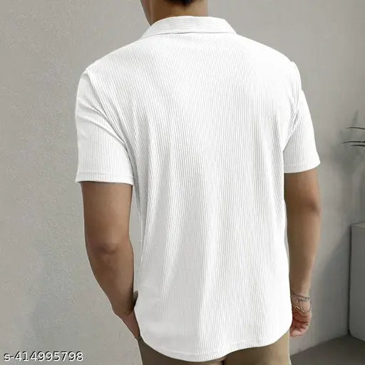 Trendy Polo  T-shirts