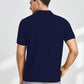 Trendy Polo  T-shirt