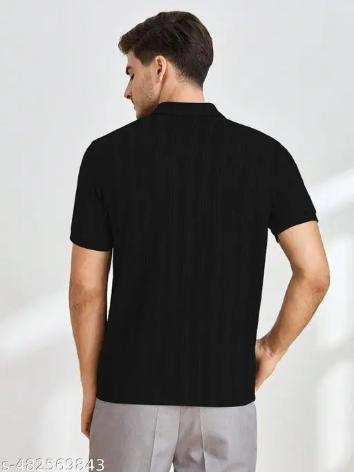 Trendy Polo  T-shirts