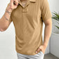 Trendy Polo  T-shirt