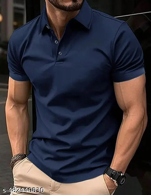 Trendy Polo T-shirts