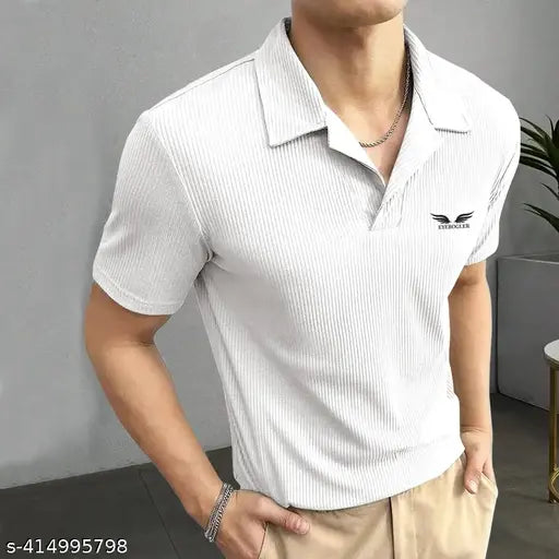 Trendy Polo  T-shirts