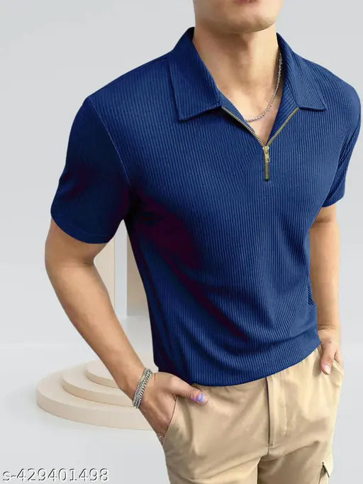 Trendy Polo  T-shirts