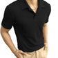 Trendy Polo  T-shirt