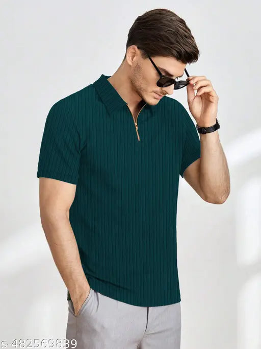 Trendy Polo  T-shirts