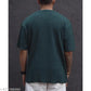 Men Cotton Blend Regular Tshirts