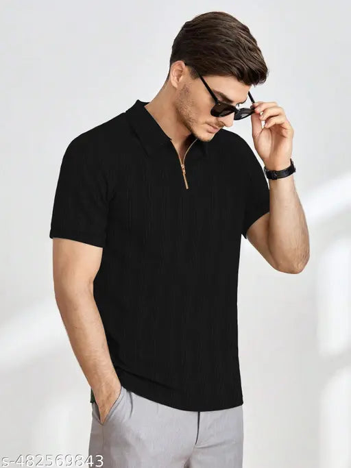 Trendy Polo  T-shirts