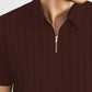 Trendy Polo  T-shirt